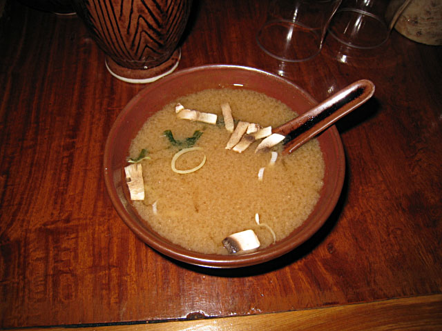 Je mange