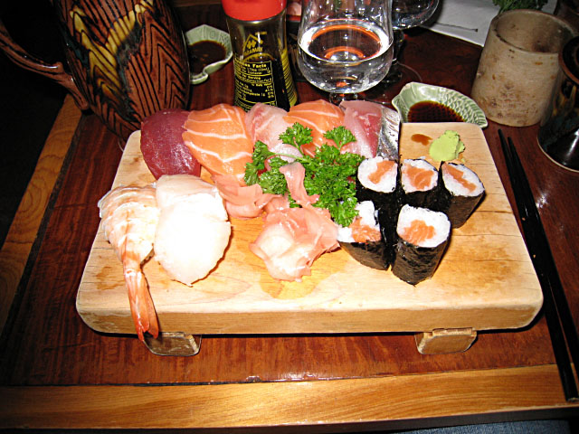 Je mange