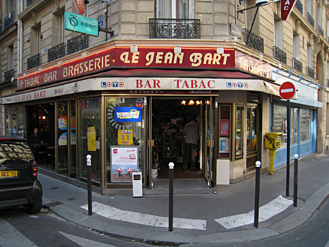 Nous allons au Jean Bart