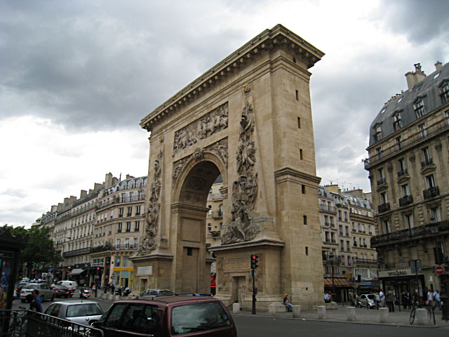 Je marche
