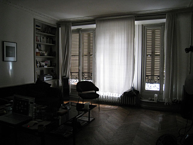 Le salon