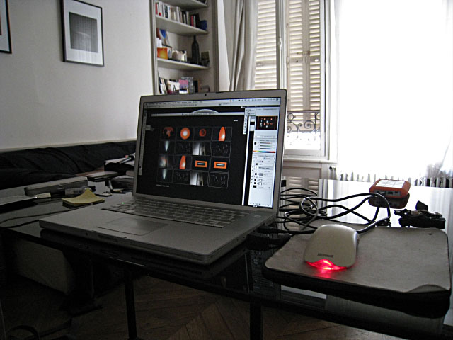 Nous travaillons sur son META