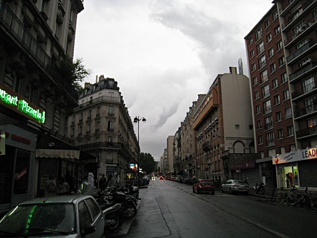 Je marche