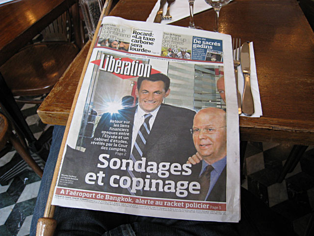 Je m'informe
