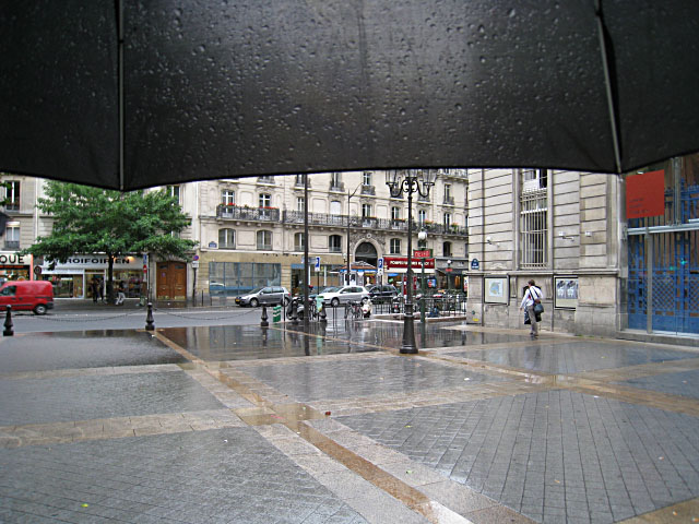 Je pars
