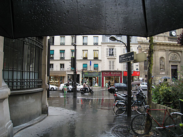 Je marche