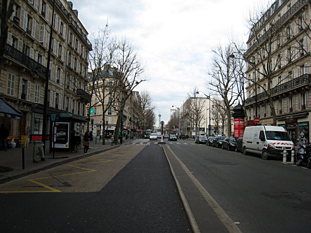 Je marche