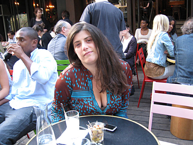 Je retrouve Aurore