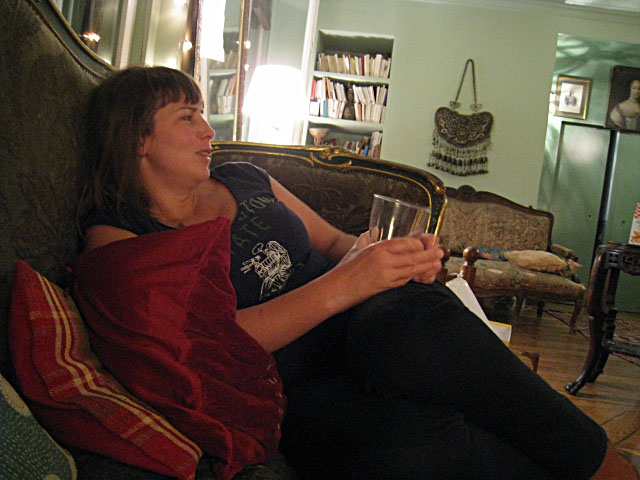 Sandrine