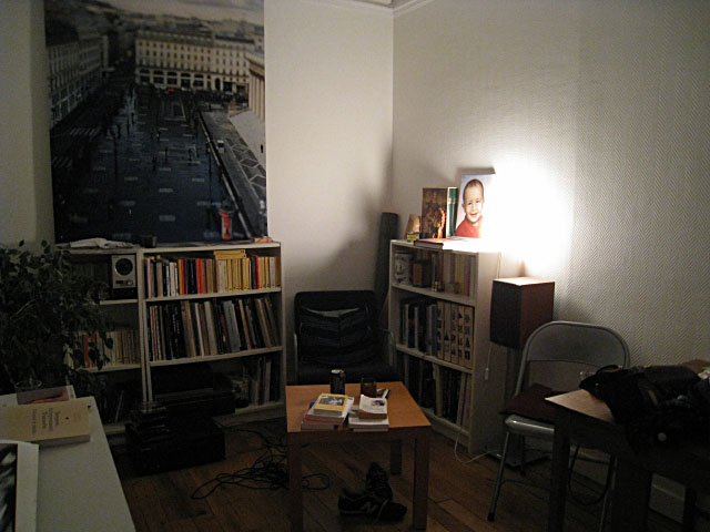 Mon salon