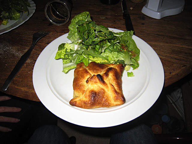 Je mange