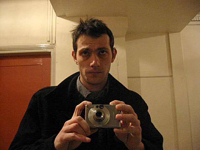 Je rentre chez moi