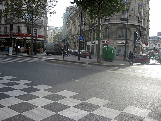 Je pars