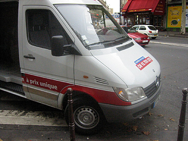 Le camion