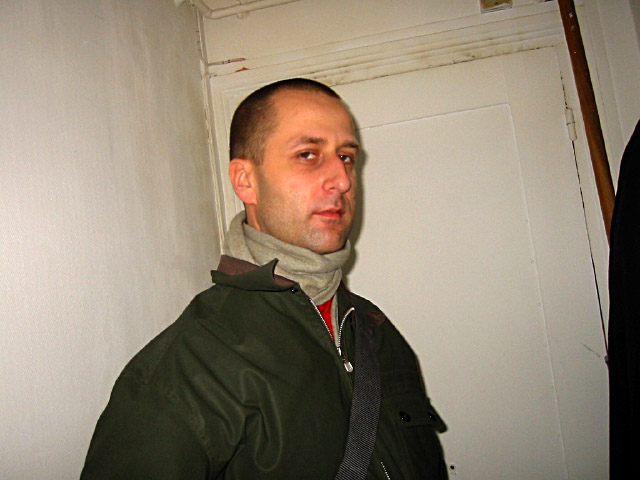 Visite rapide d'Edouard