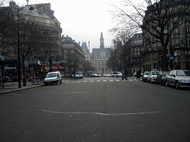Je marche