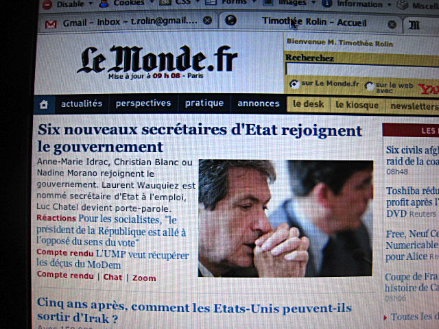 Mercredi matin