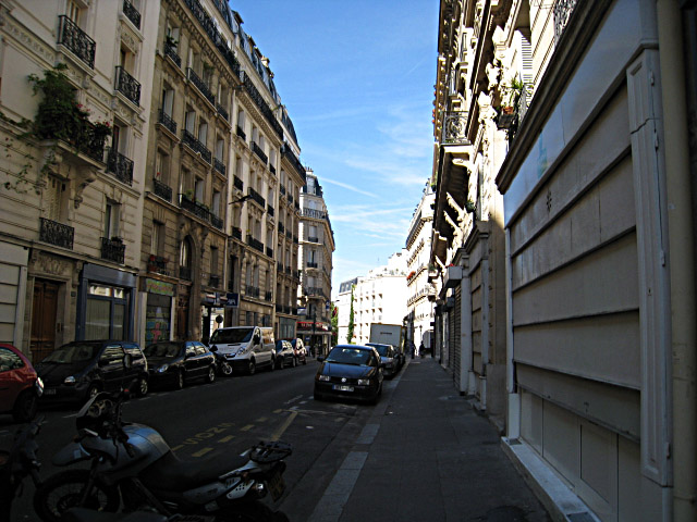Je marche