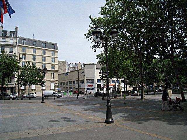 Je marche