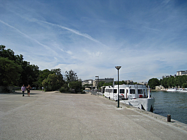 Je prends un autre chemin