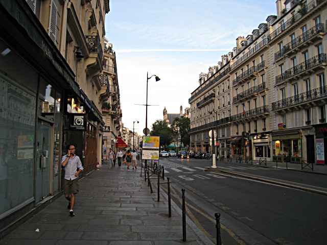 Je pars