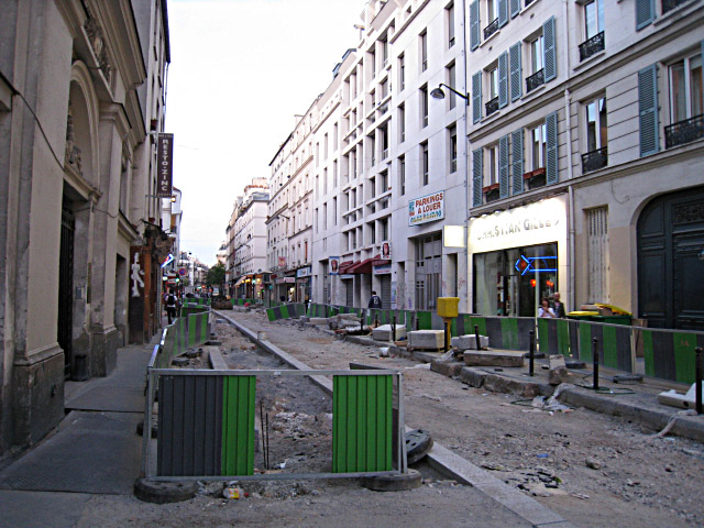 Je marche