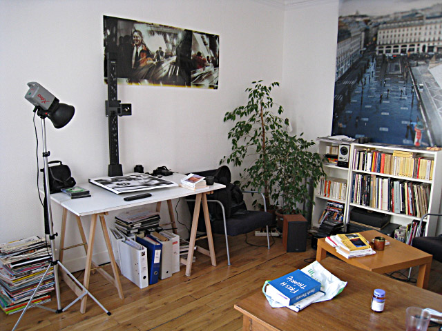 Mon salon