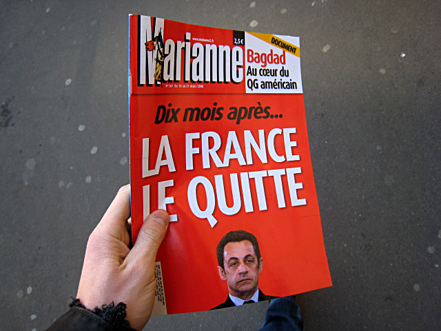 Je m'informe