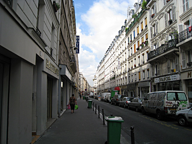 Je marche