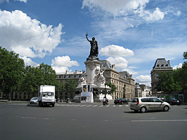 Place de la République