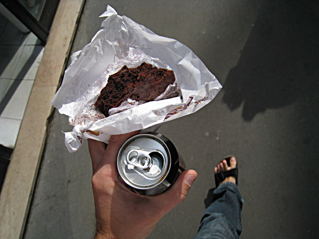 J'achète un gouter