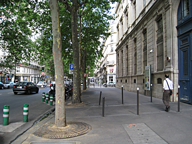 Je marche