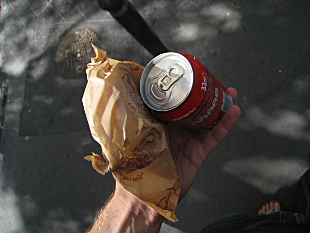 J'achète un gouter