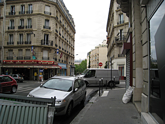 Je marche