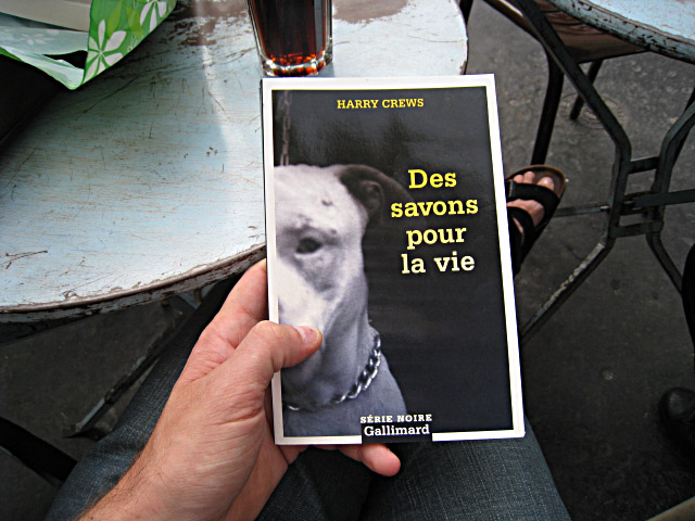 Sacha a acheté ce livre