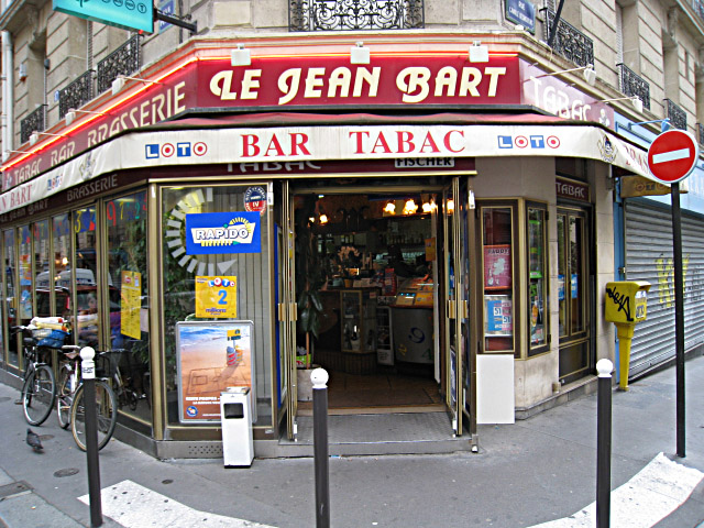 Je vais au Jean Bart
