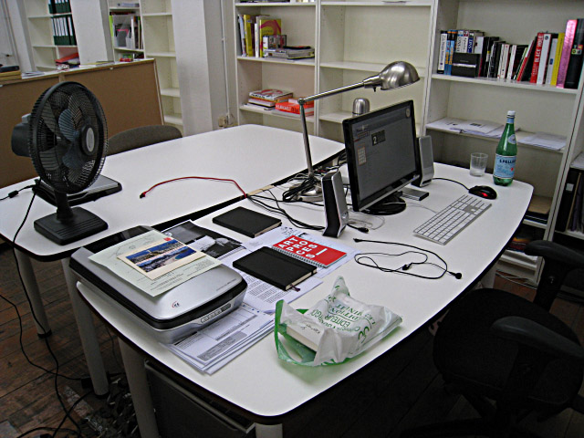 Mon bureau