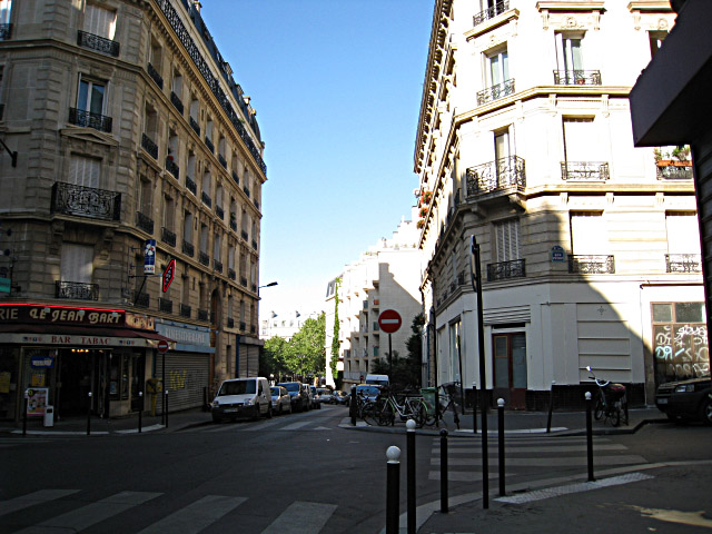 Je sors