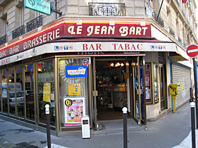 Je vais au Jean Bart
