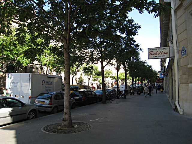 Je marche