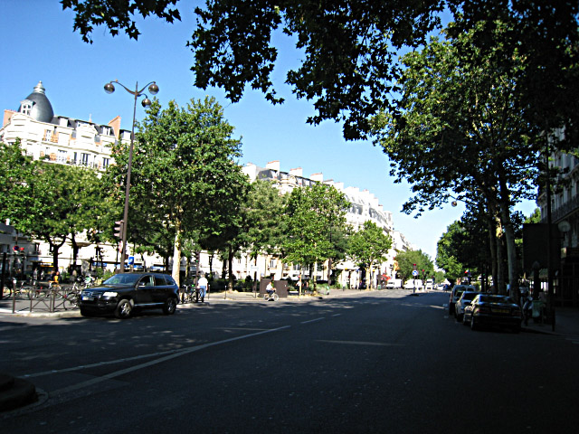 Je pédale