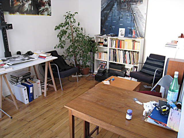 Mon salon