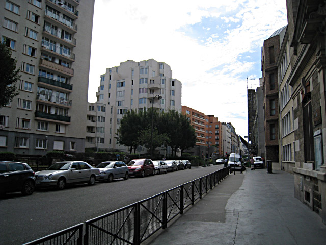 Je marche
