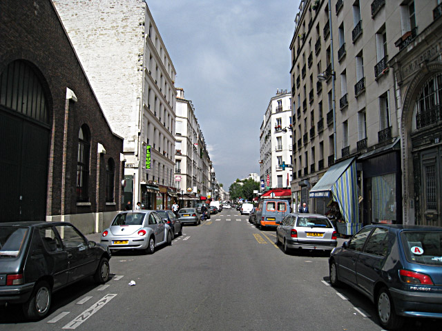 Je pars