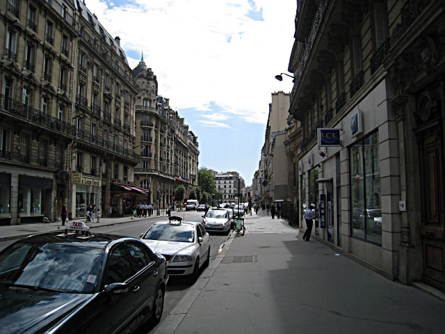 Je marche