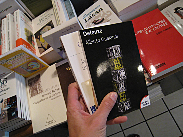 J'achète des livres