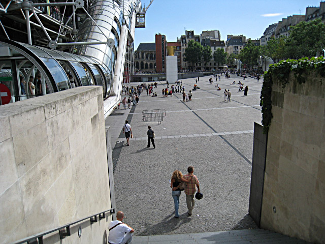 Je marche