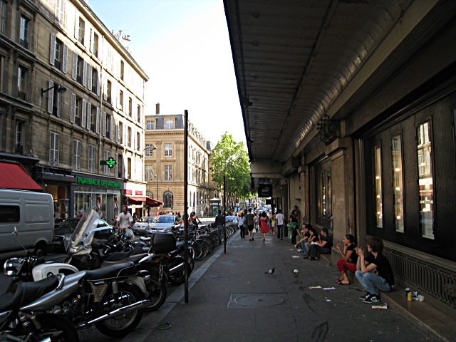 Je pars