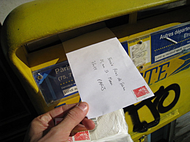 Je poste mon loyer