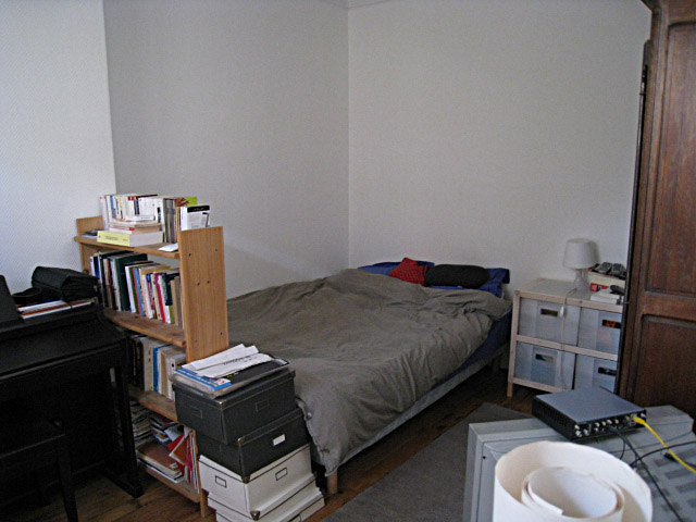 Ma chambre